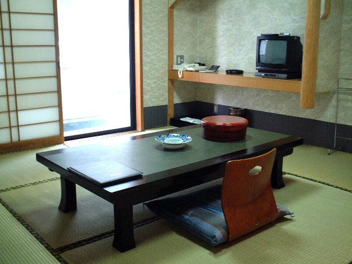 Nagasaki Ihokan 部屋 写真
